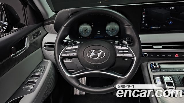 Hyundai Palisade Gasoline 3.8 2WD Le Blanc 2024 — фото 13