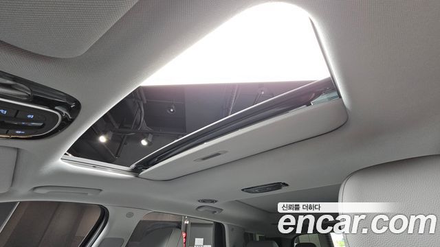 Hyundai Palisade Gasoline 3.8 2WD Le Blanc 2024 — фото 19