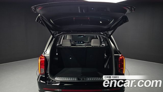 Hyundai Palisade Gasoline 3.8 2WD Le Blanc 2024 — фото 20