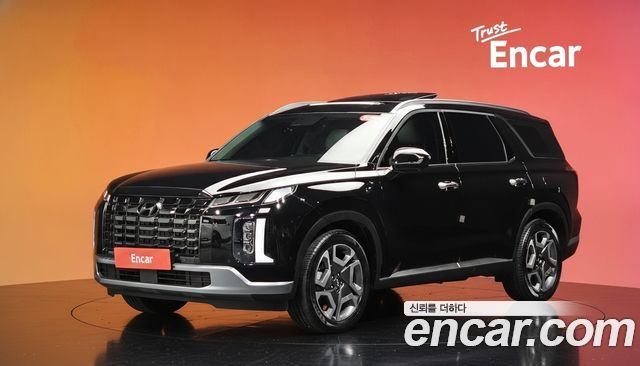 Hyundai Palisade Gasoline 3.8 2WD Le Blanc 2024 — фото 1