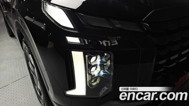 Hyundai Palisade Gasoline 3.8 2WD Le Blanc 2024 — фото 22