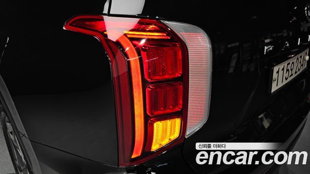 Hyundai Palisade Gasoline 3.8 2WD Le Blanc 2024 — фото 23