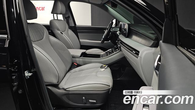 Hyundai Palisade Gasoline 3.8 2WD Le Blanc 2024 — фото 26