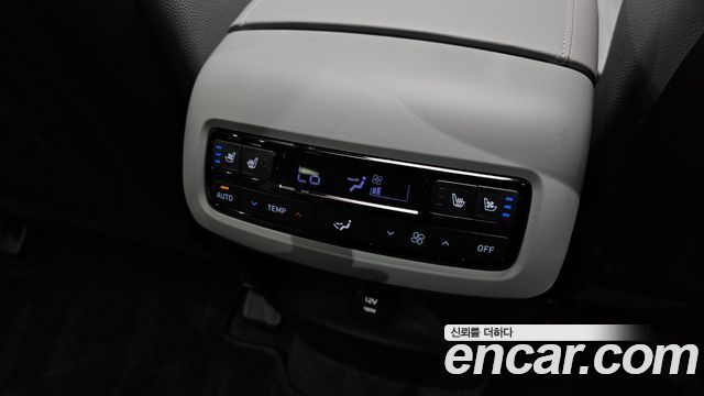 Hyundai Palisade Gasoline 3.8 2WD Le Blanc 2024 — фото 28