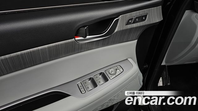 Hyundai Palisade Gasoline 3.8 2WD Le Blanc 2024 — фото 29