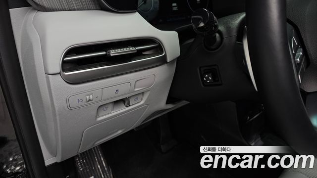 Hyundai Palisade Gasoline 3.8 2WD Le Blanc 2024 — фото 30
