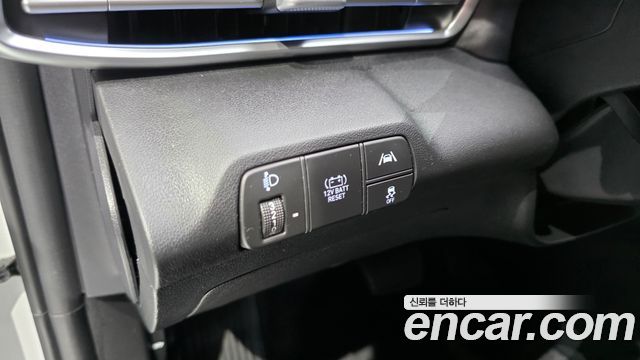 Hyundai Avante Hybrid (CN7) Inspiration 2023 — фото 12