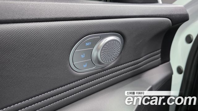 Hyundai Avante Hybrid (CN7) Inspiration 2023 — фото 14