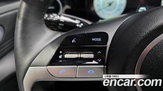 Hyundai Avante Hybrid (CN7) Inspiration 2023 — фото 19
