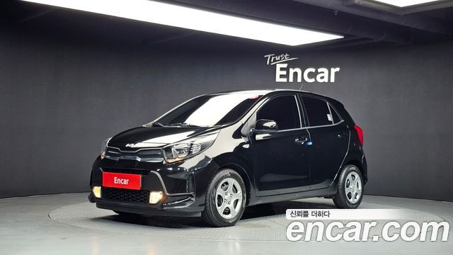 Kia Morning Urban (JA) Standard