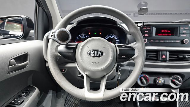 Kia Morning Urban (JA) Standard 2021 — фото 13