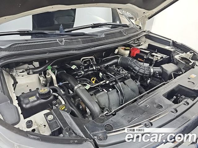Ford Explorer 2.3 Limited 4WD 5th 2019 — фото 6