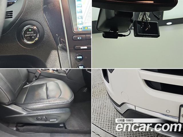 Ford Explorer 2.3 Limited 4WD 5th 2019 — фото 20