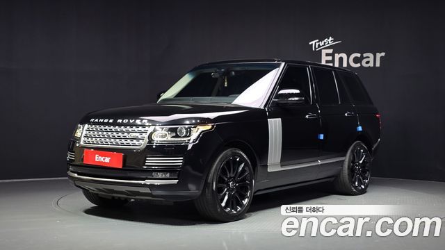 Land Rover Range Rover (IV) 4.4 SDV8 AB DIESEL