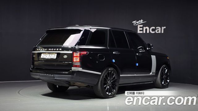 Land Rover Range Rover (IV) 4.4 SDV8 AB DIESEL 2016 — фото 2