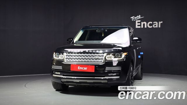 Land Rover Range Rover (IV) 4.4 SDV8 AB DIESEL 2016 — фото 3