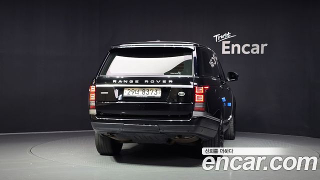 Land Rover Range Rover (IV) 4.4 SDV8 AB DIESEL 2016 — фото 4