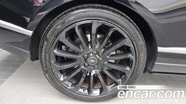 Land Rover Range Rover (IV) 4.4 SDV8 AB DIESEL 2016 — фото 5