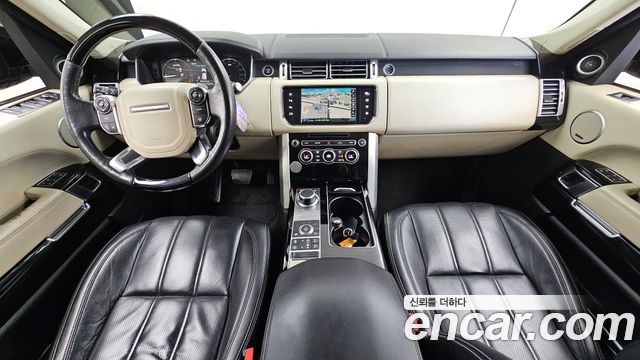 Land Rover Range Rover (IV) 4.4 SDV8 AB DIESEL 2016 — фото 7