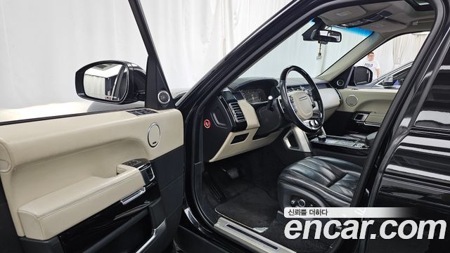 Land Rover Range Rover (IV) 4.4 SDV8 AB DIESEL 2016 — фото 10