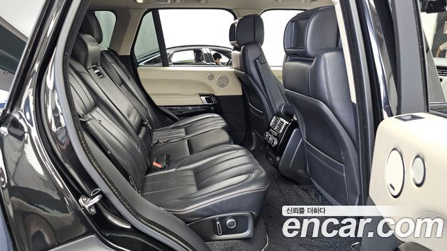 Land Rover Range Rover (IV) 4.4 SDV8 AB DIESEL 2016 — фото 12