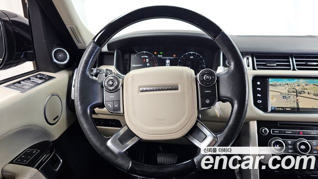 Land Rover Range Rover (IV) 4.4 SDV8 AB DIESEL 2016 — фото 13