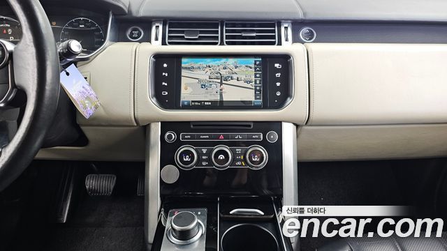 Land Rover Range Rover (IV) 4.4 SDV8 AB DIESEL 2016 — фото 14