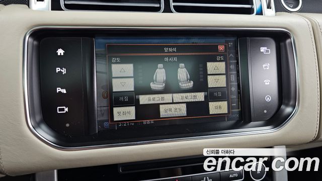 Land Rover Range Rover (IV) 4.4 SDV8 AB DIESEL 2016 — фото 16
