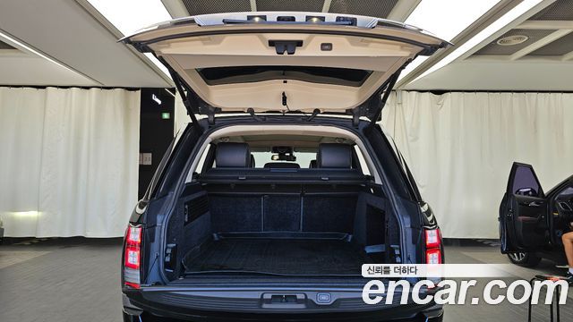 Land Rover Range Rover (IV) 4.4 SDV8 AB DIESEL 2016 — фото 20