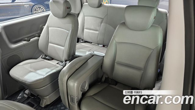 Hyundai Grand Starex School Bus 2019 — фото 12