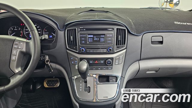 Hyundai Grand Starex School Bus 2019 — фото 14