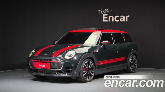 MINI Cooper S Clubman JCW 2nd Gen 2020 — фото 1