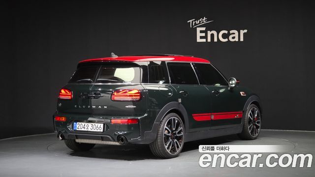 MINI Cooper S Clubman JCW 2nd Gen 2020 — фото 2