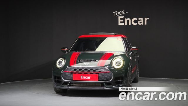 MINI Cooper S Clubman JCW 2nd Gen 2020 — фото 3