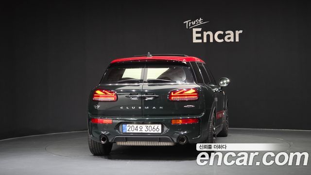 MINI Cooper S Clubman JCW 2nd Gen 2020 — фото 4