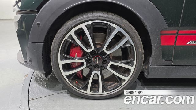 MINI Cooper S Clubman JCW 2nd Gen 2020 — фото 5