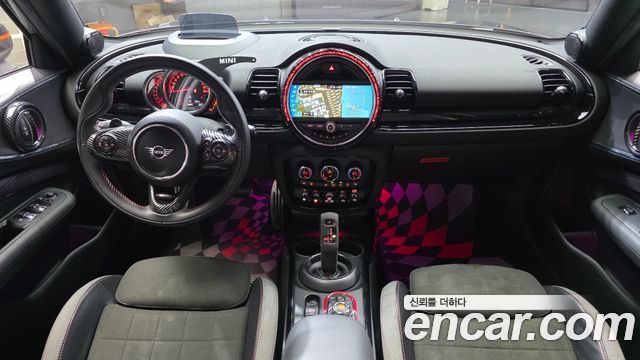 MINI Cooper S Clubman JCW 2nd Gen 2020 — фото 7