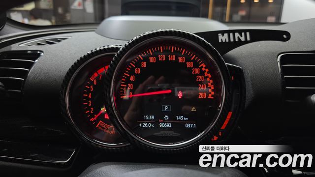 MINI Cooper S Clubman JCW 2nd Gen 2020 — фото 8