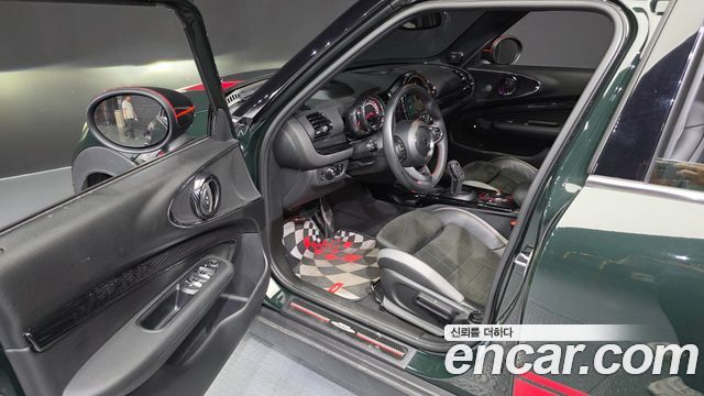 MINI Cooper S Clubman JCW 2nd Gen 2020 — фото 10