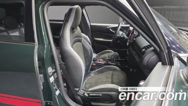 MINI Cooper S Clubman JCW 2nd Gen 2020 — фото 11