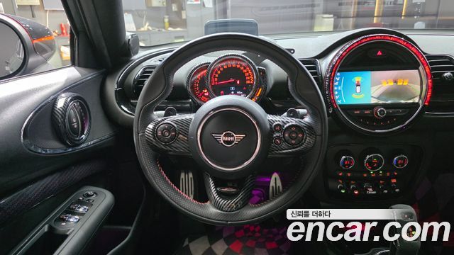 MINI Cooper S Clubman JCW 2nd Gen 2020 — фото 12