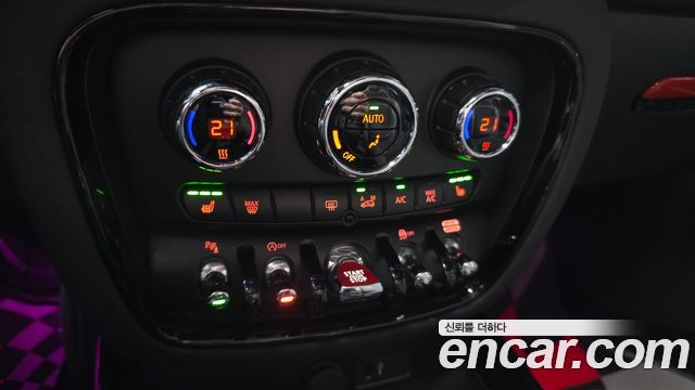 MINI Cooper S Clubman JCW 2nd Gen 2020 — фото 20