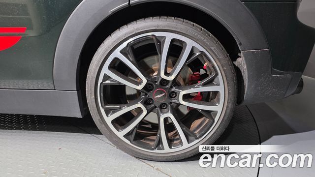MINI Cooper S Clubman JCW 2nd Gen 2020 — фото 21