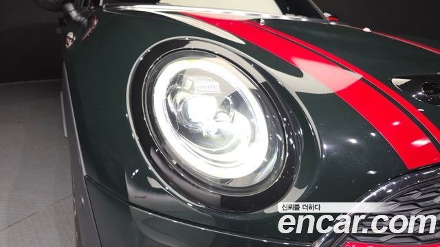 MINI Cooper S Clubman JCW 2nd Gen 2020 — фото 22