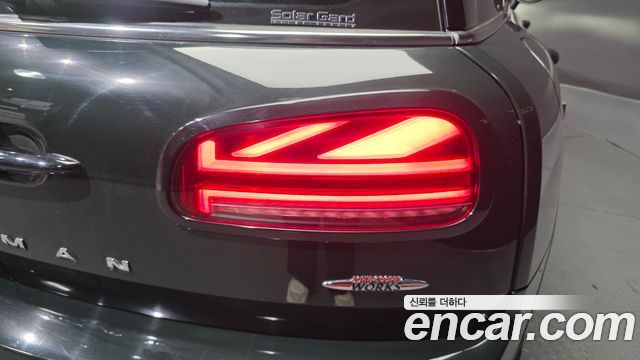 MINI Cooper S Clubman JCW 2nd Gen 2020 — фото 23