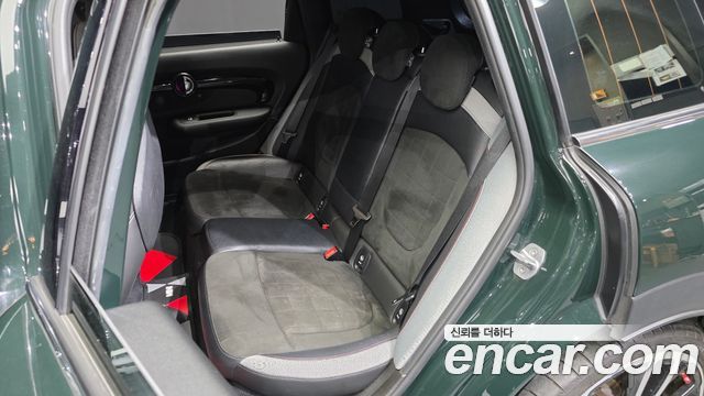 MINI Cooper S Clubman JCW 2nd Gen 2020 — фото 26