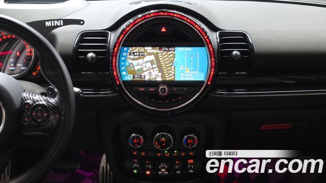 MINI Cooper S Clubman JCW 2nd Gen 2020 — фото 29