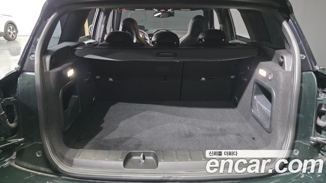 MINI Cooper S Clubman JCW 2nd Gen 2020 — фото 31