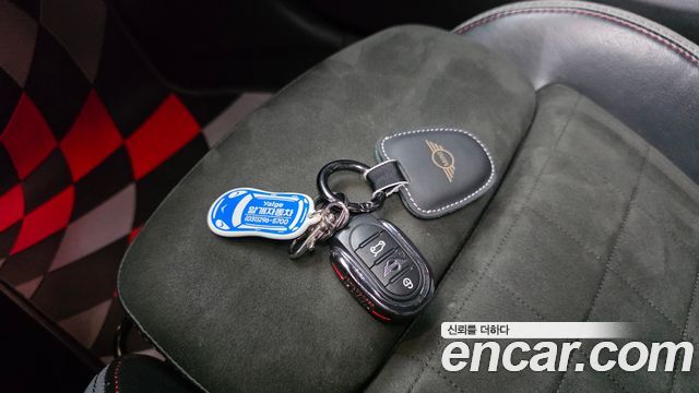 MINI Cooper S Clubman JCW 2nd Gen 2020 — фото 33
