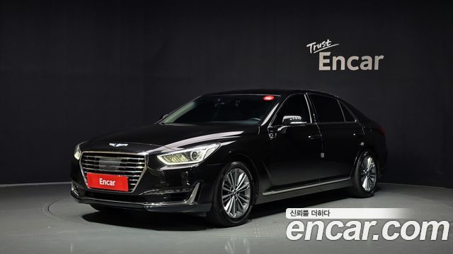 Genesis EQ900 3.8 GDI AWD Luxury